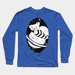 Red Panda Long Sleeve T-Shirt